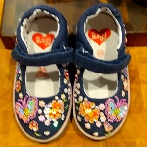 Ragg Toddler girl shoes